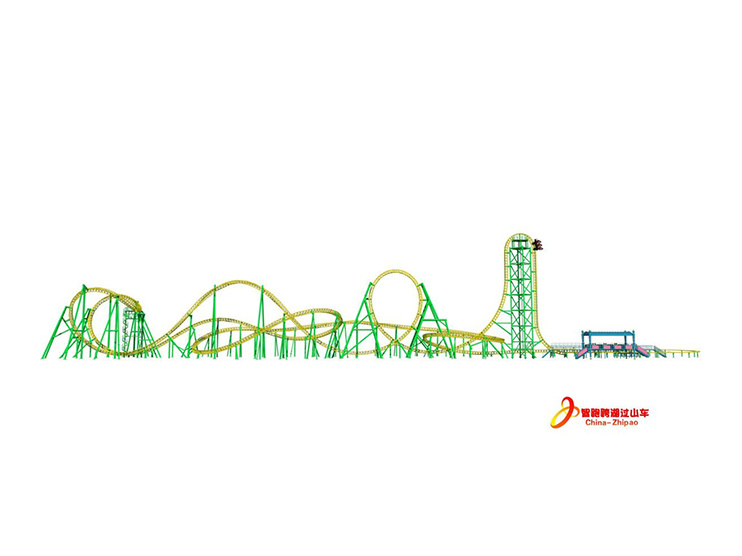 Diving Coaster