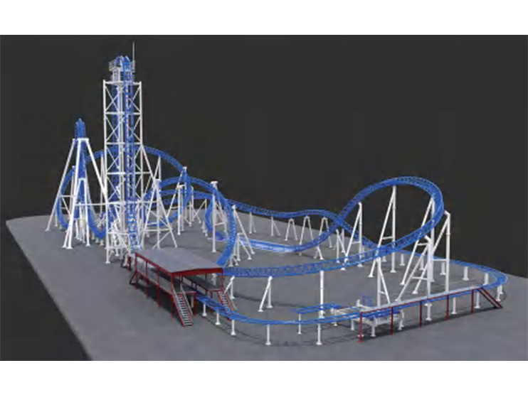 Diving Coaster