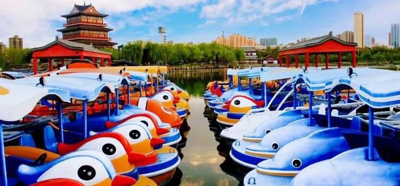 榆林圣都游樂(lè)園