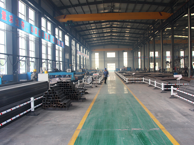Plant equipment