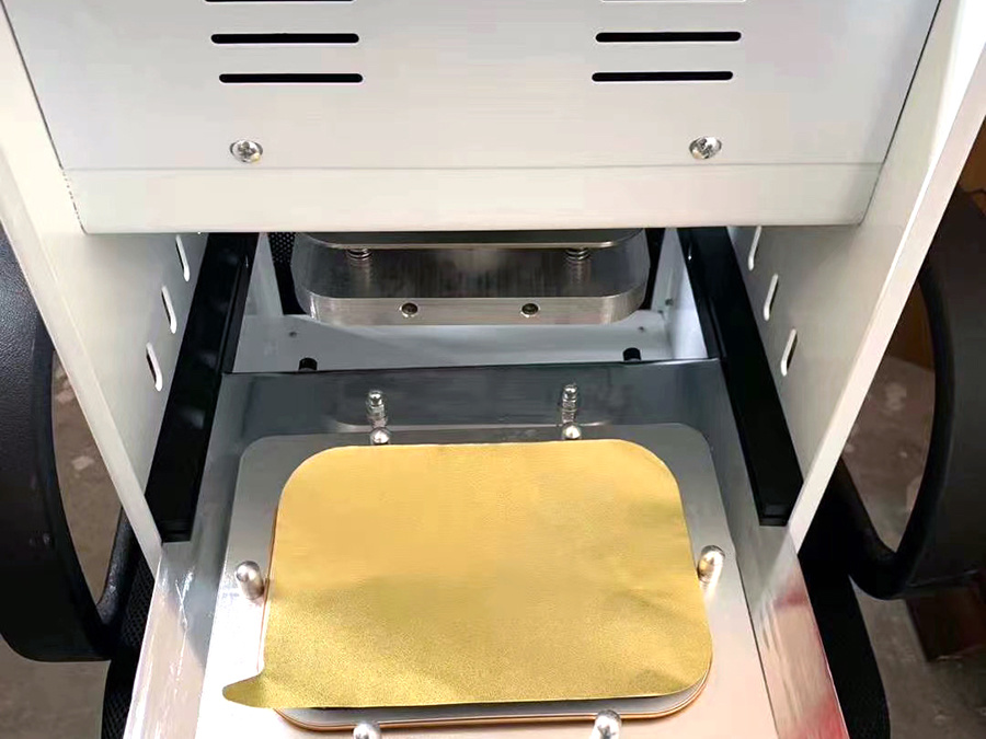 彩涂鋁箔餐盒