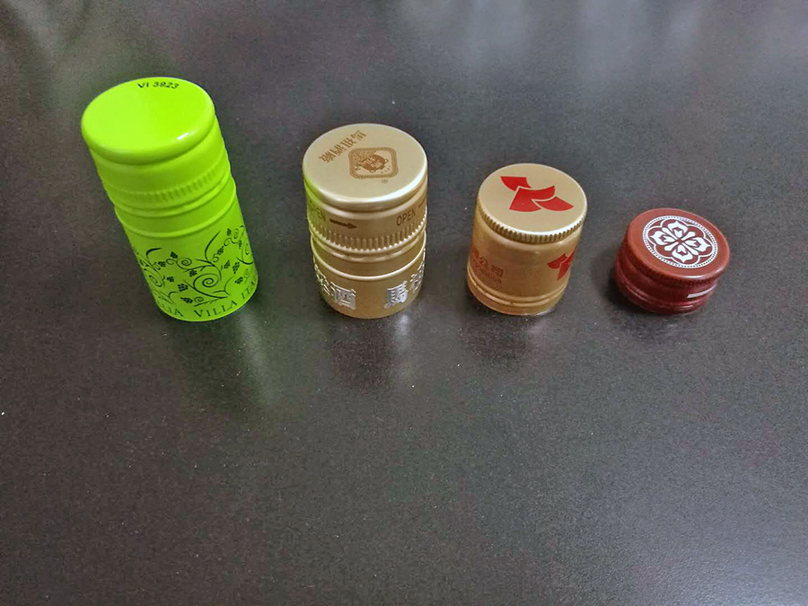食品級彩涂鋁卷（鋁箔）