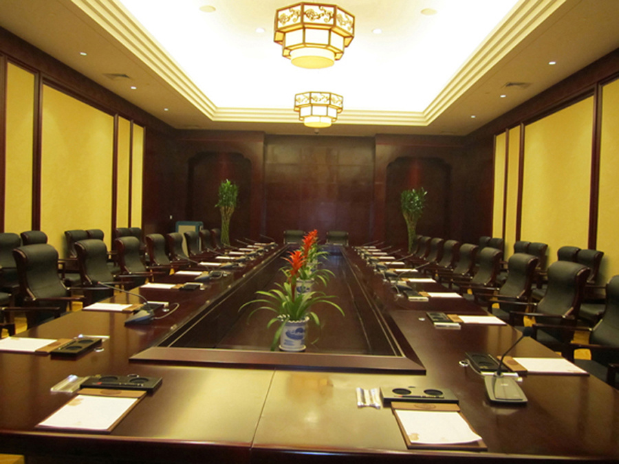 Dujun Hall (Conference Room 3)