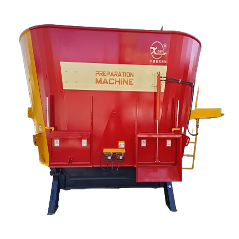 9JGL-30（A~B）全日糧飼料制備機(jī)
