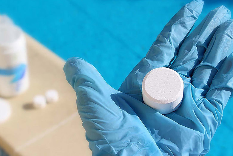 Calcium Hypochlorite Tablets Calcium Hypochlorite Tablets
