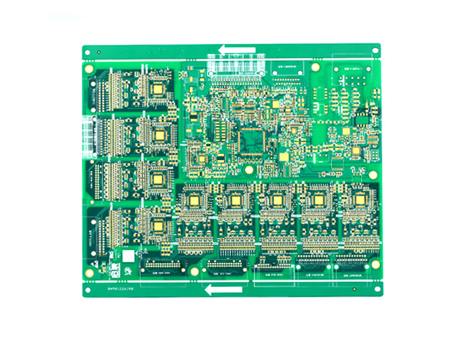 4-layer board
