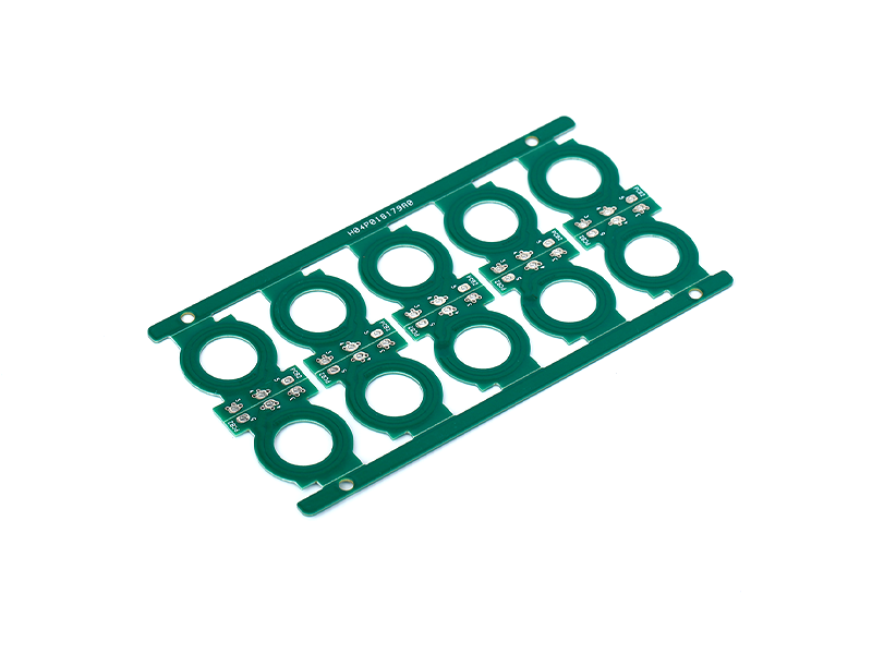 4-layer thick copper plate