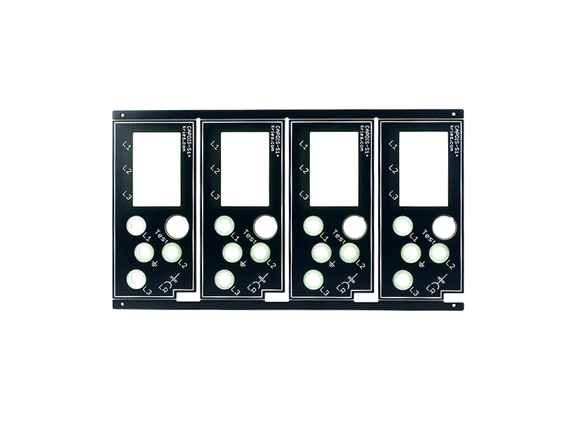 Depth control routing (Controlled Depth Slots)