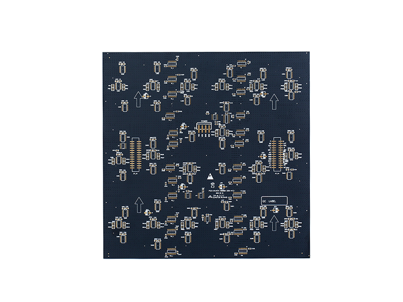 4-layer LED board