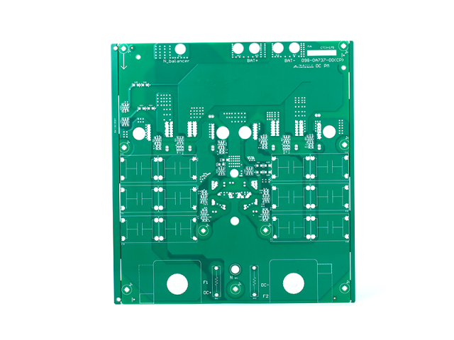 10 layer high TG thick copper plate