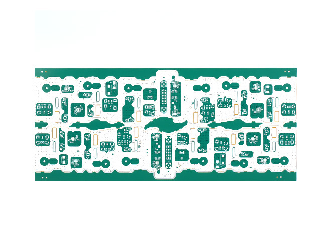 6-story TG halogen-free board