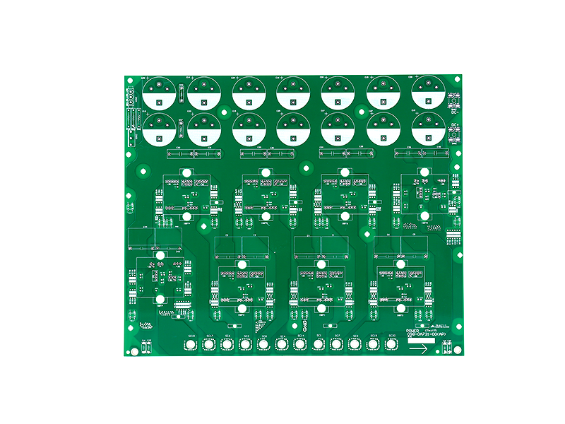 4-storey TG thick copper plate