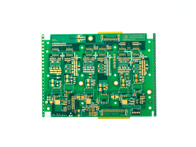 4-layer board