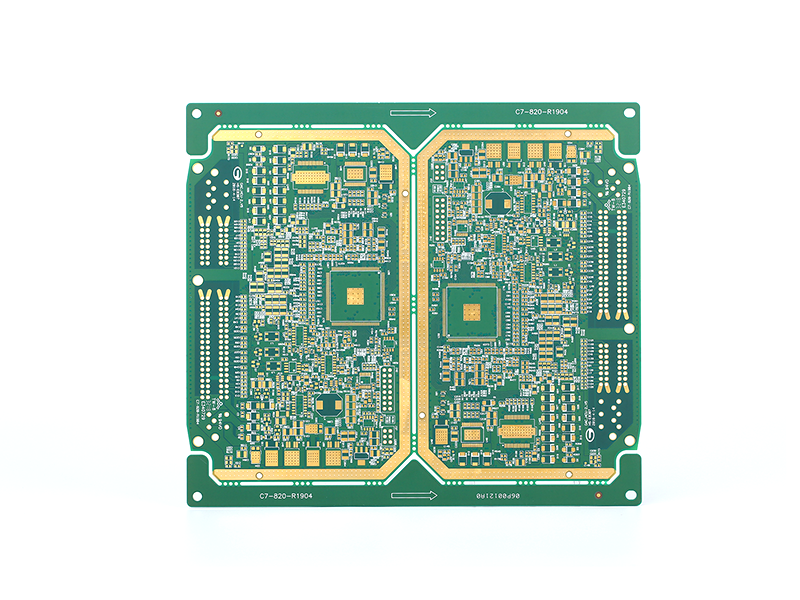 6-layer board