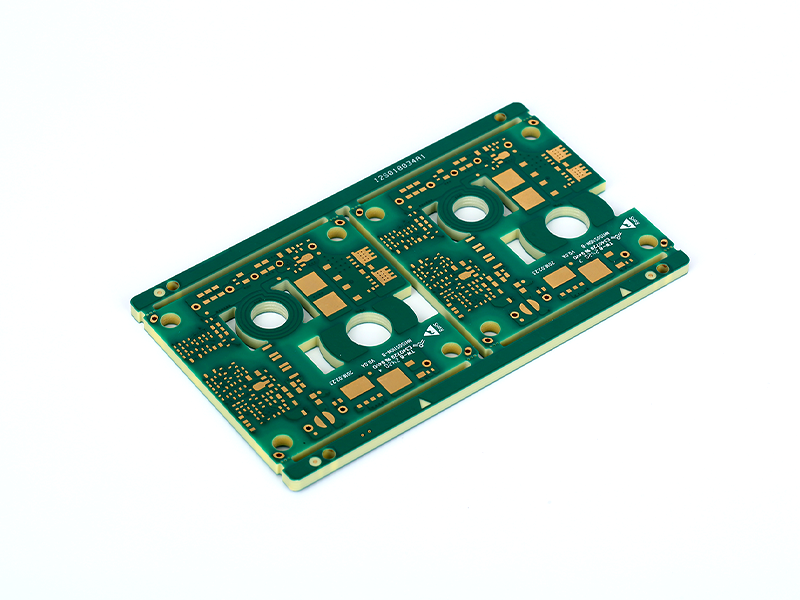 12 layer high TG thick copper plate