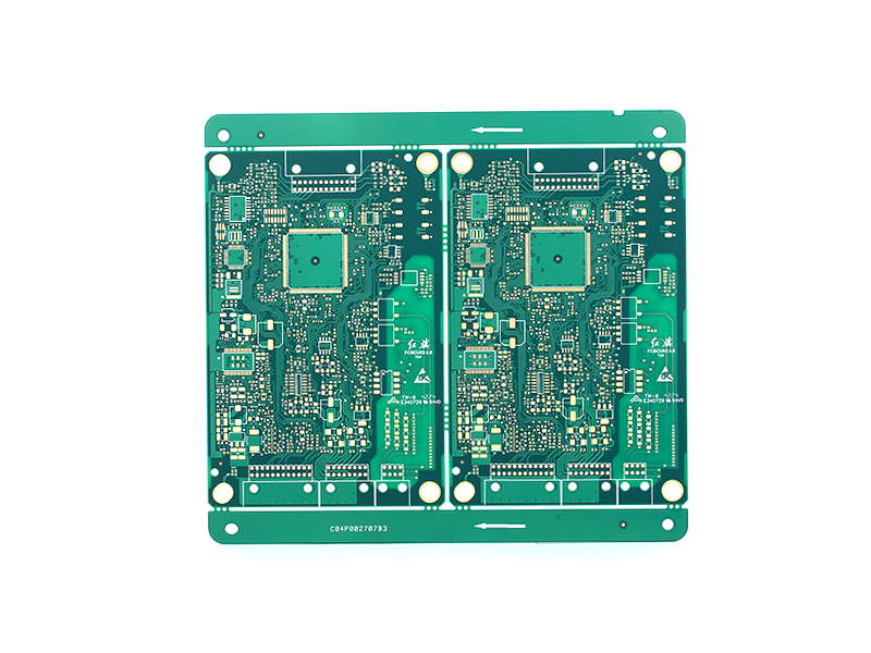 4-layer board