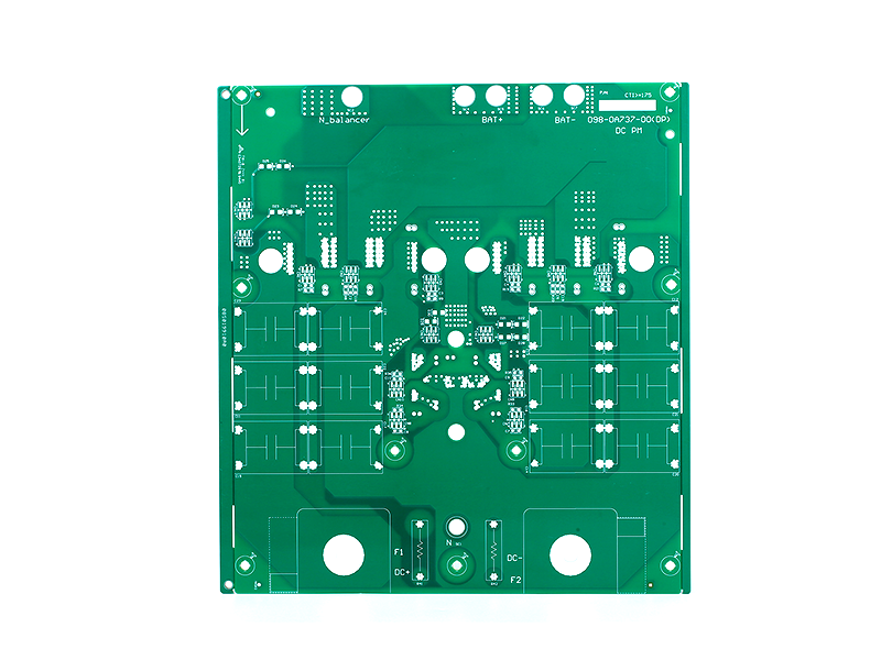 8-layer TG thick copper plate