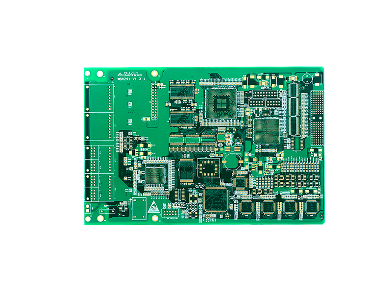 8-layer TG impedance board