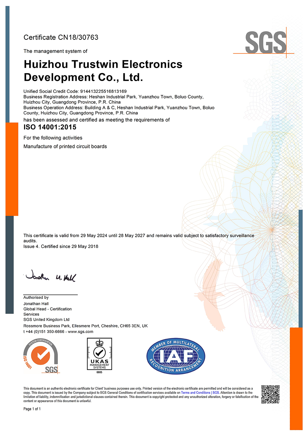 ISO14001 ISO14001