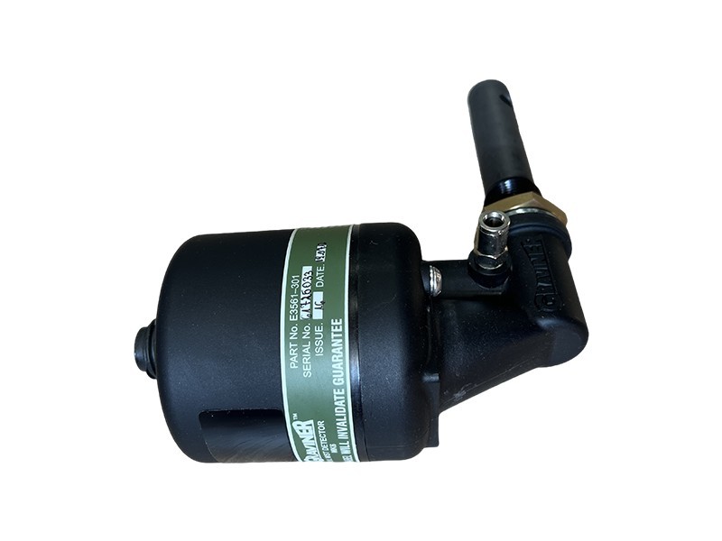 主機油霧濃度MK6探頭