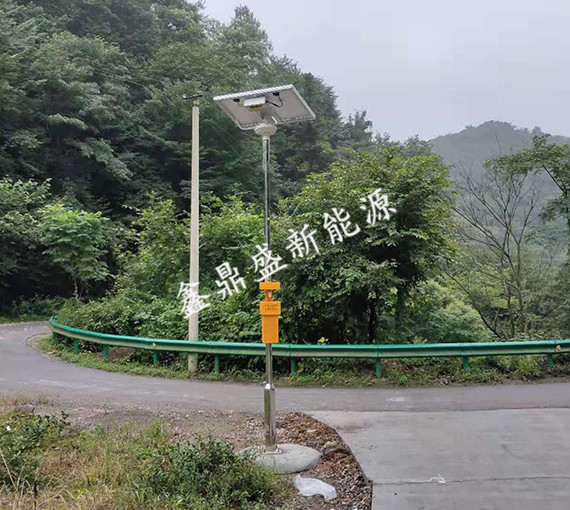 太陽能殺蟲燈