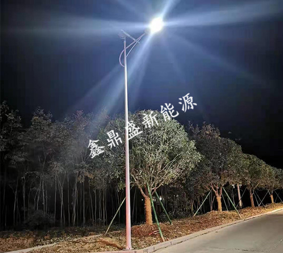 太陽能路燈