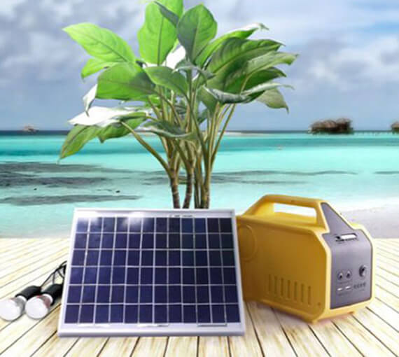 離網發電系統配件產品