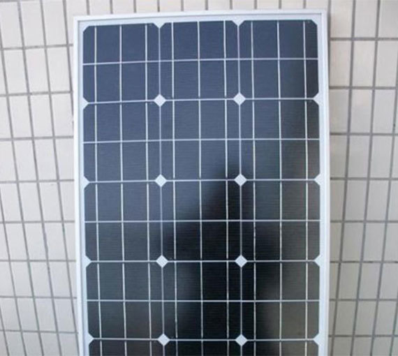 單晶太陽能組件