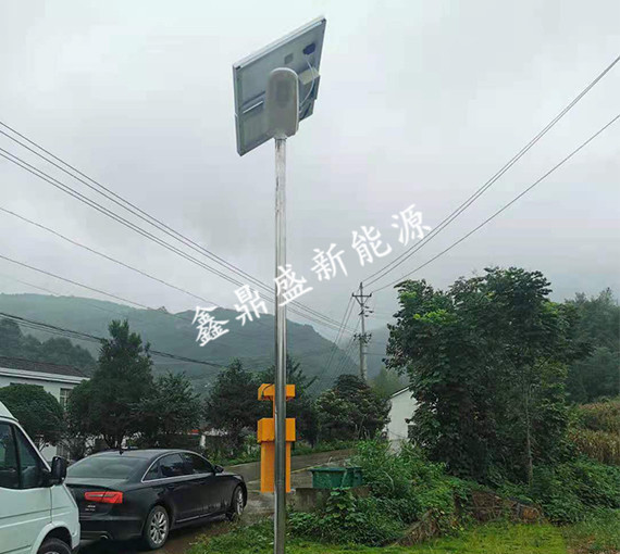 太陽能殺蟲燈