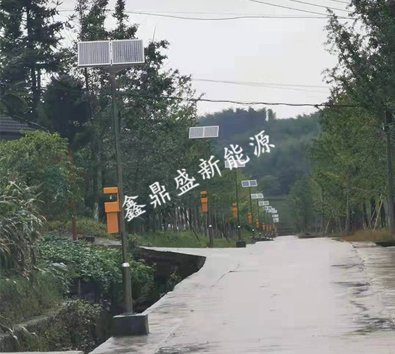 太陽能殺蟲燈