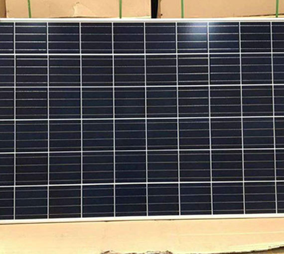 多晶太陽能組件