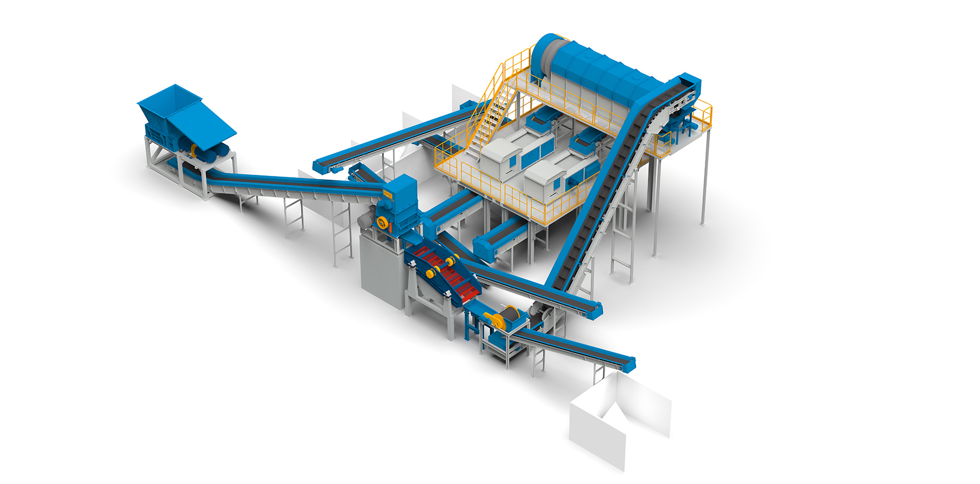 Aluminum recycling