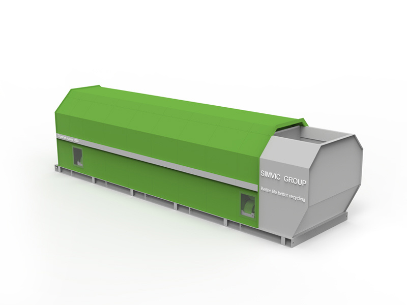 Trommel Screen