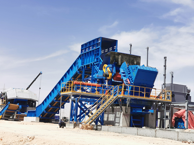 ELV And Mix Metal Recycling