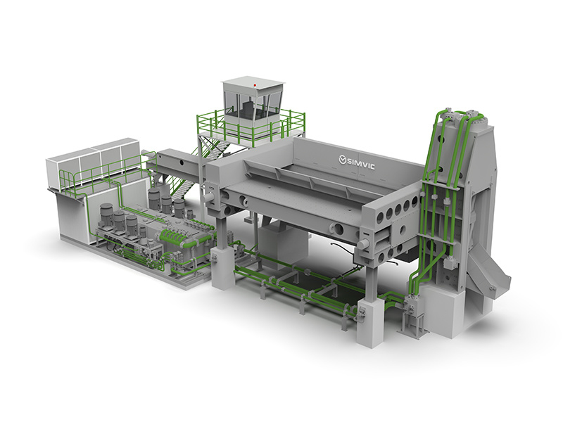 Scrap Shear