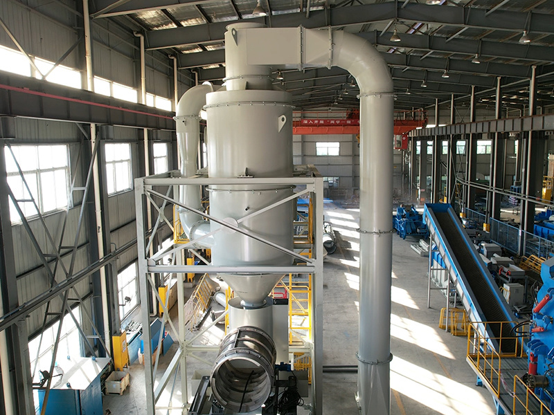 Dust Elimination