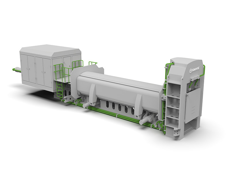 Baler Shear