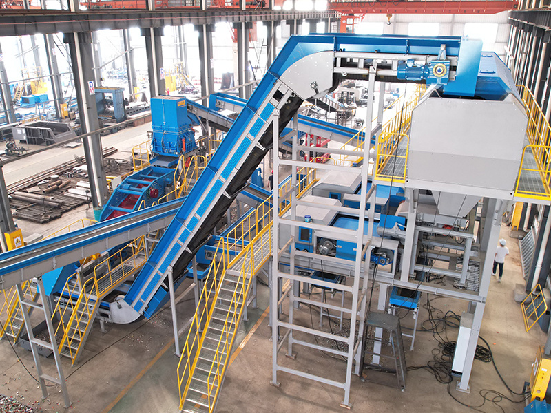 Aluminum Recycling