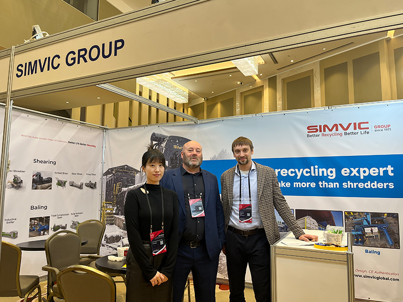 Russia International Waste Recycling and Renewable Resources Exhibition and Forum (MIR)