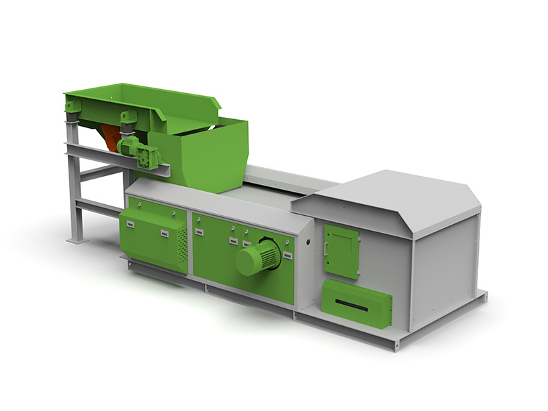 Eddy Current Sorter