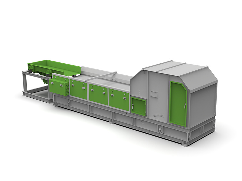 Inductive Sorter