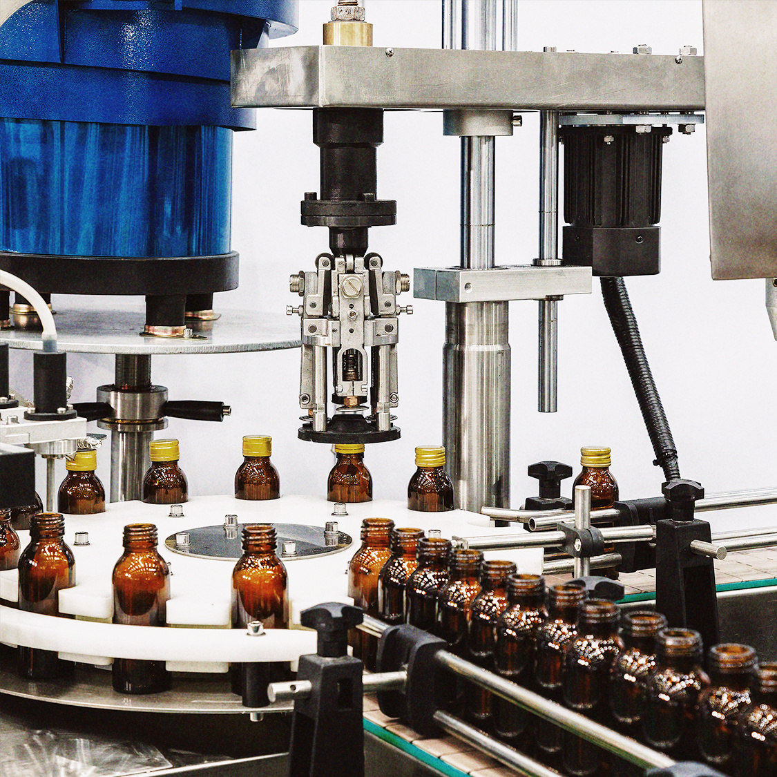 Intelligent production line