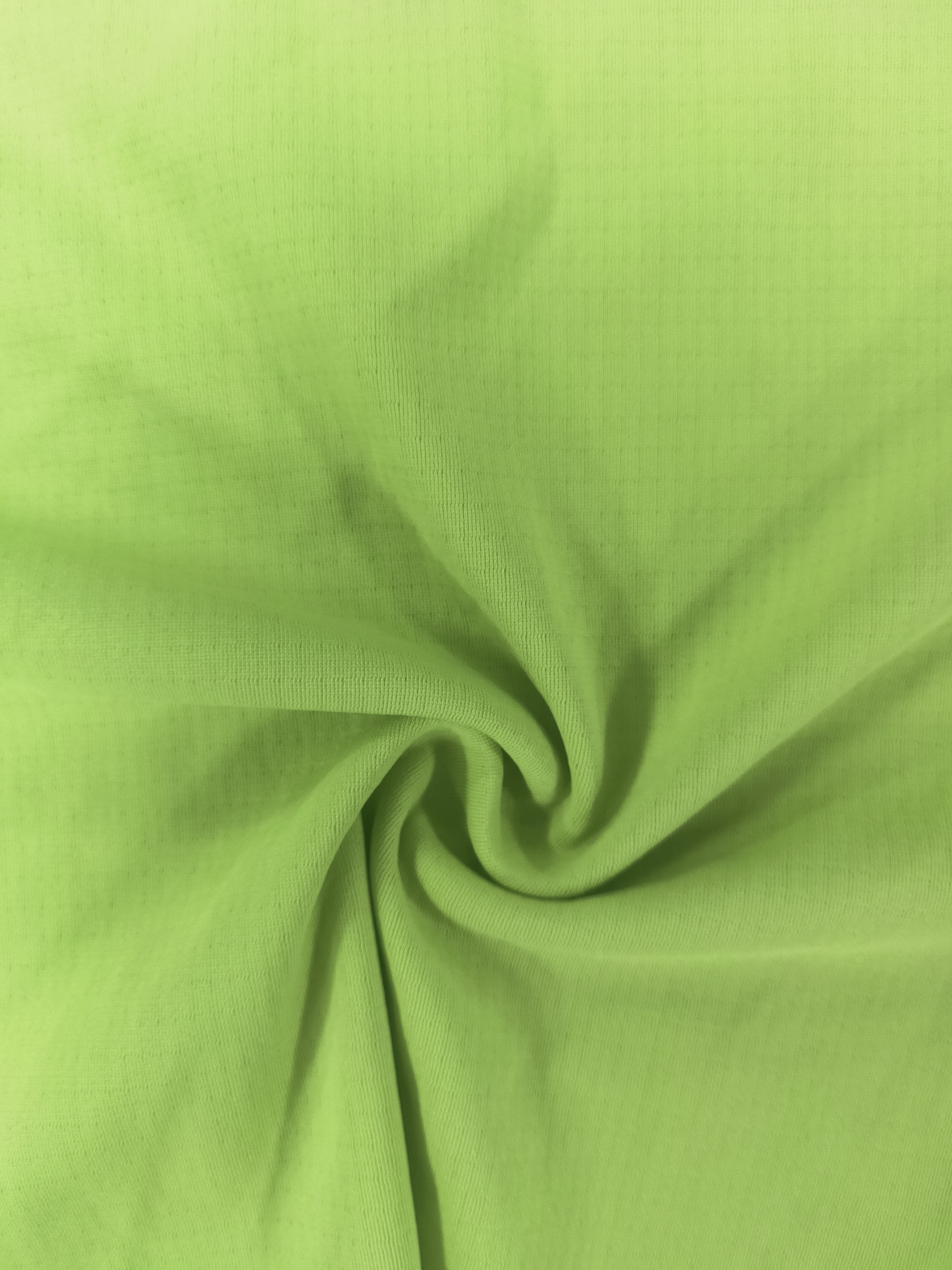 High stretch checked fabric