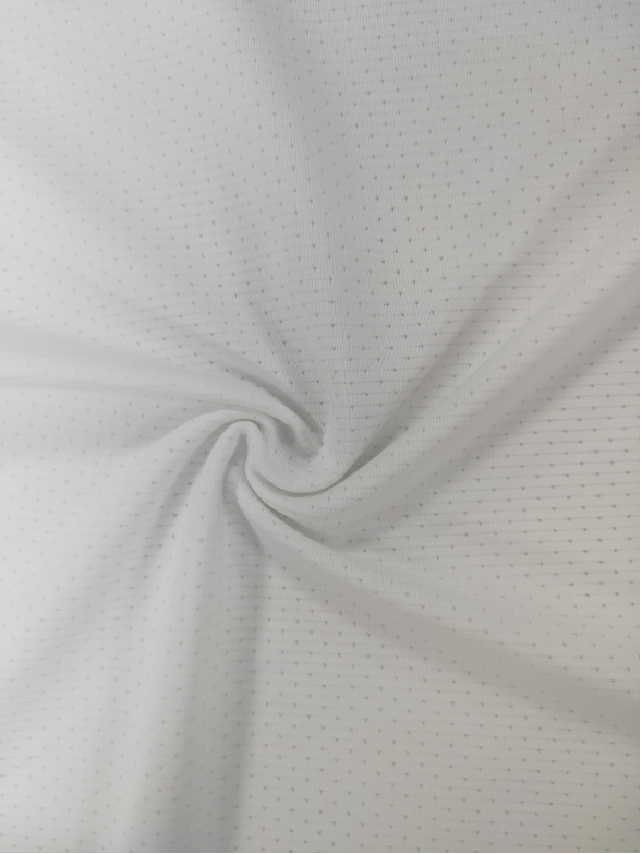 PE/elastic  Needle  eye fafric