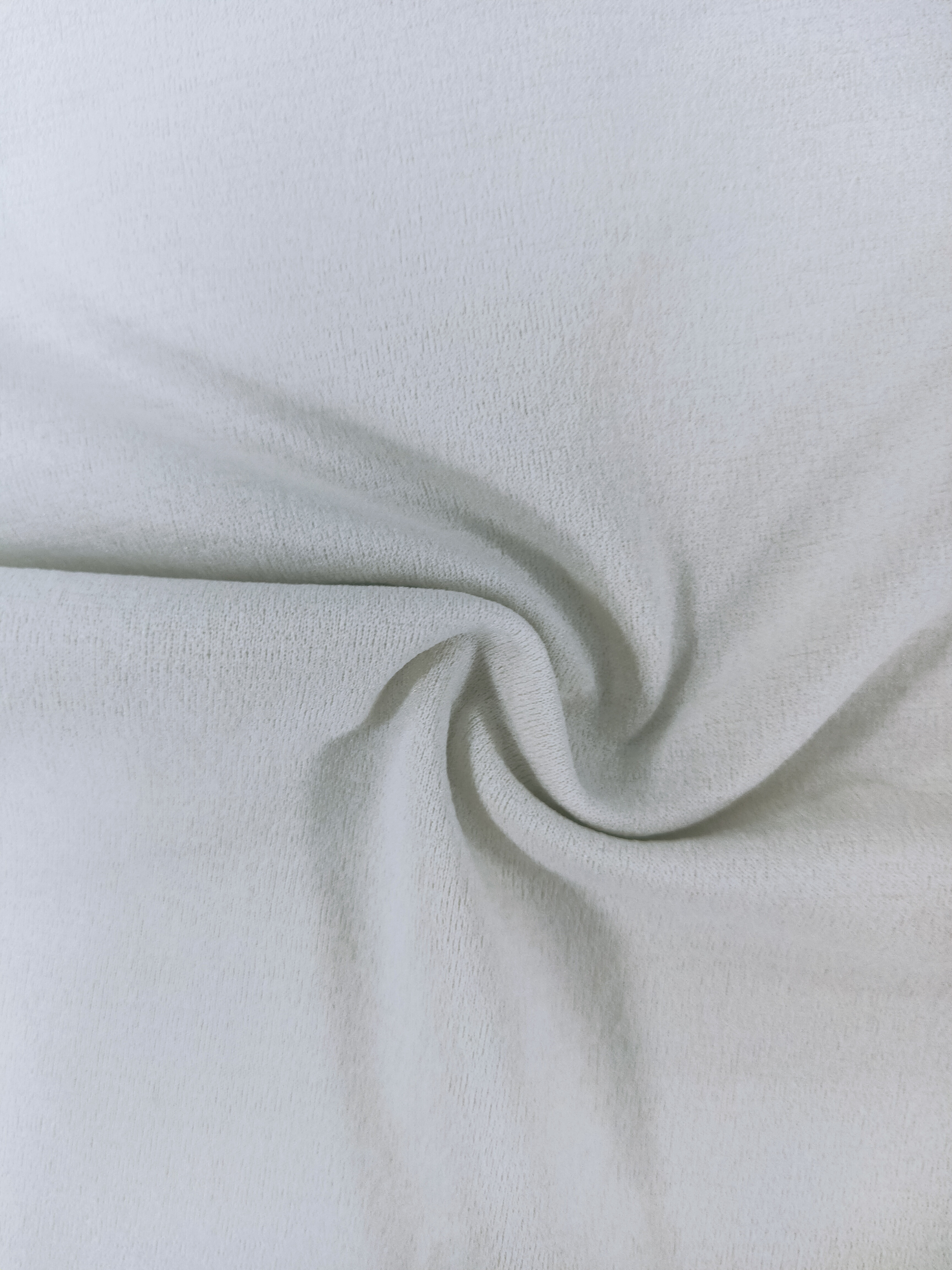 105D high stretch compounded filament slubbed fabric