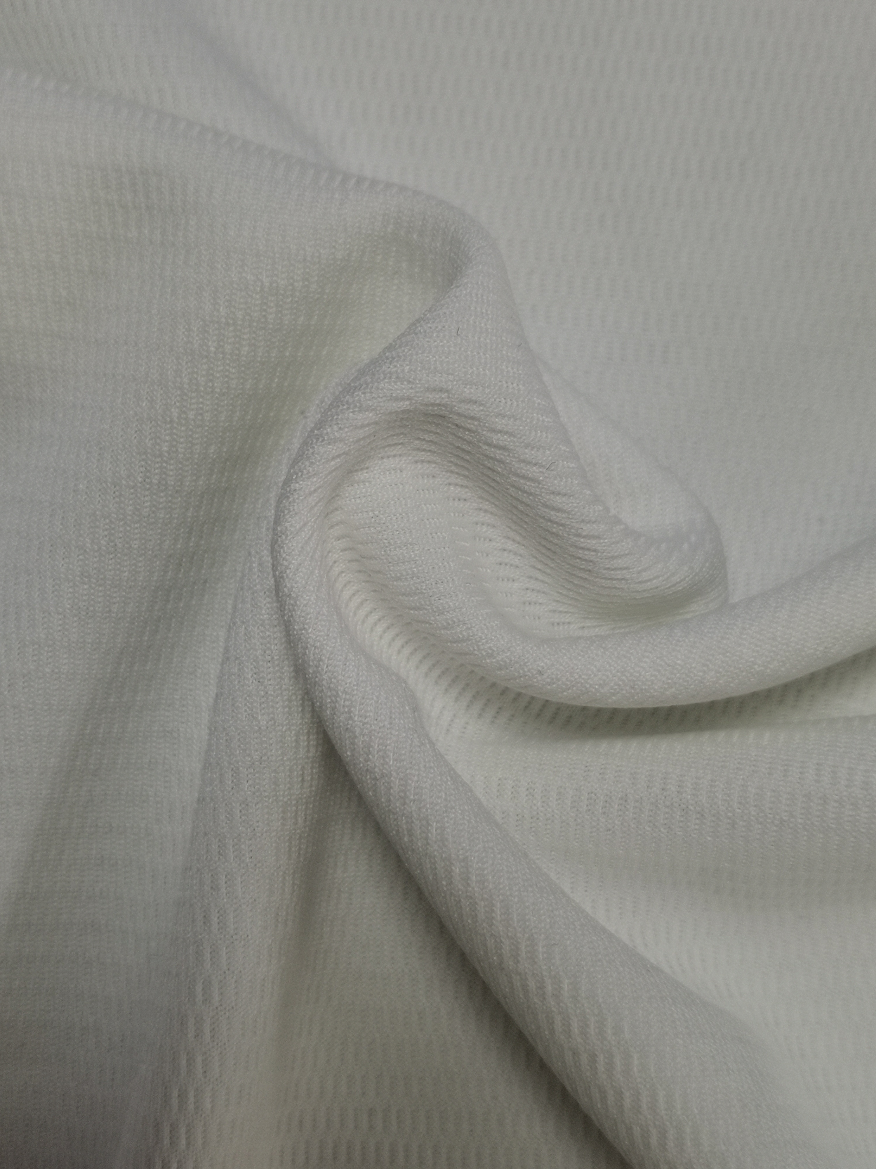 Recycled  degradable polyester mesh cloth