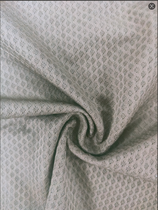 Warp Knitting Jacquard