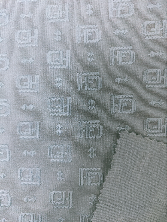 Cation Loop Transfer Jacquard