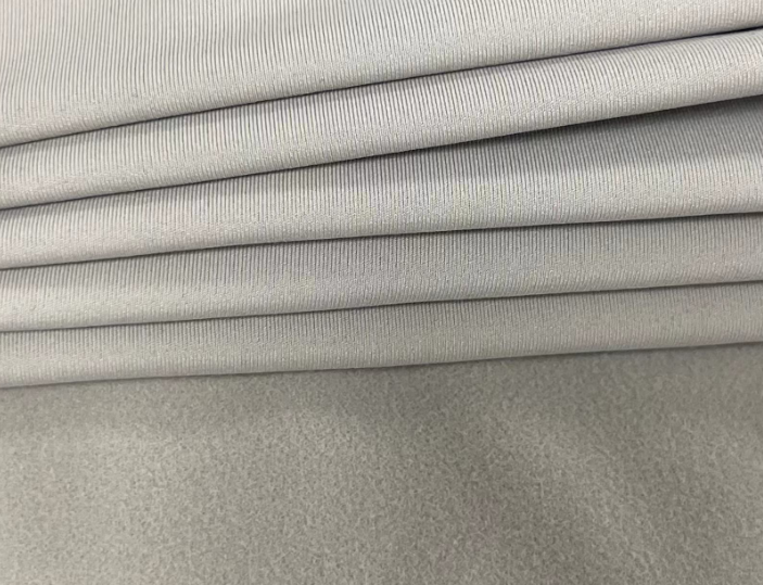 Brushed fabric