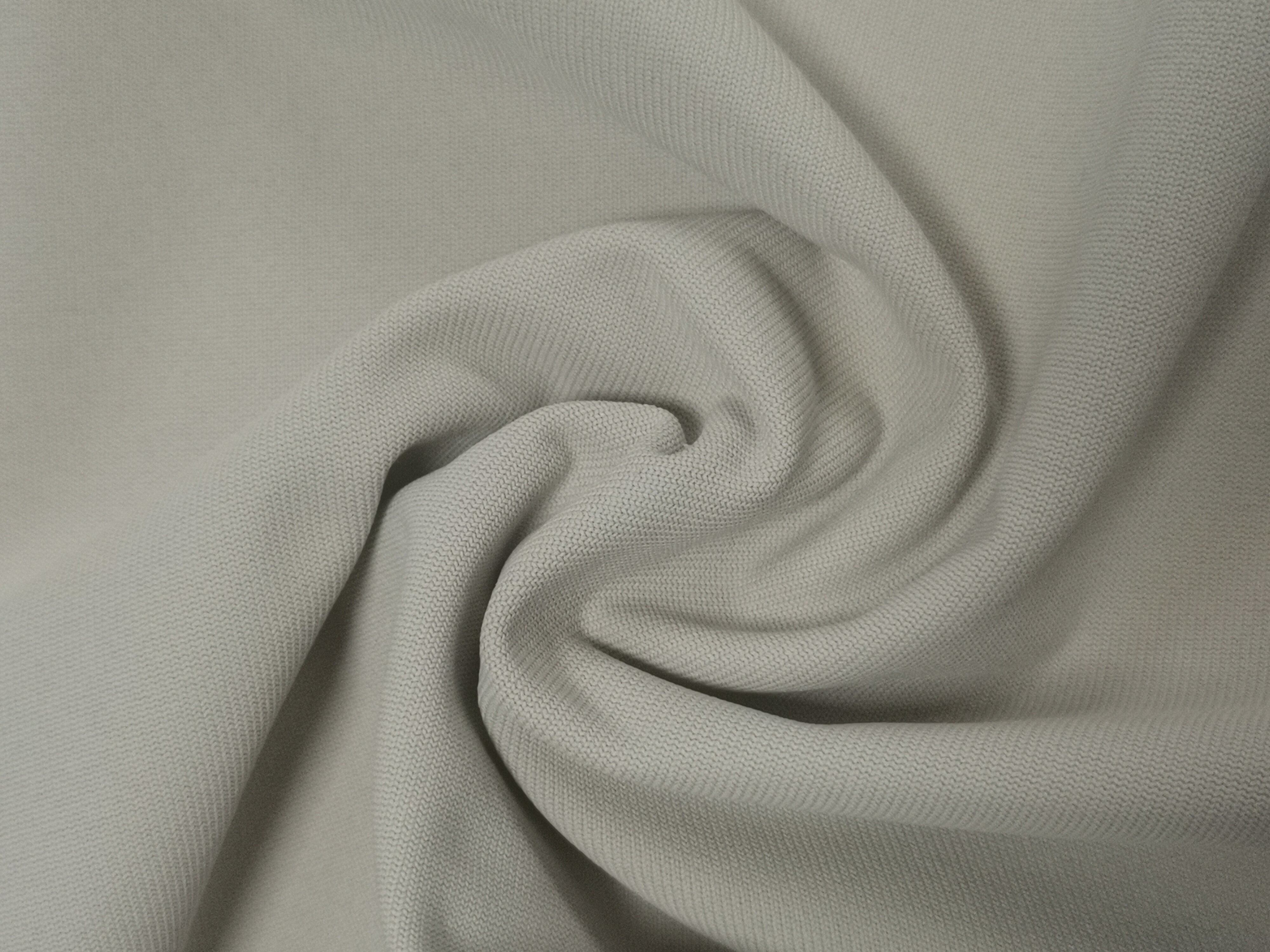 Polyester Sorona Warp Kintting Fabric